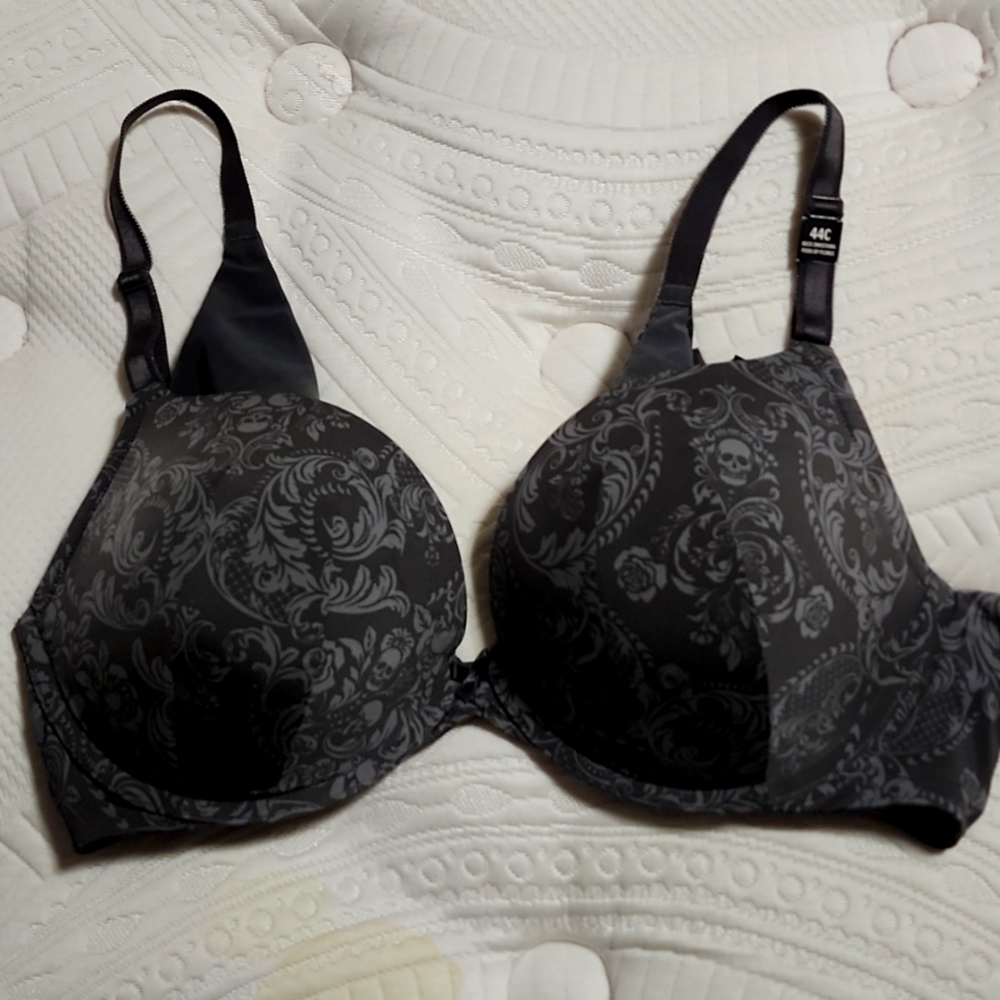 Torrid Skull Bra
